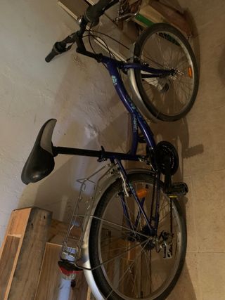 Bicicleta Joppy Go Sport