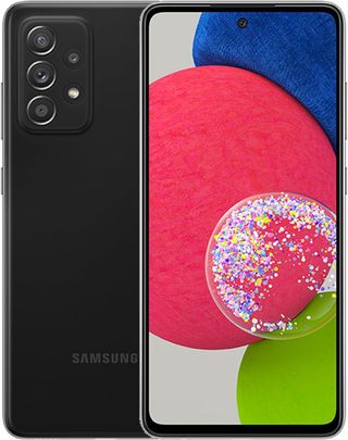 Samsung Galaxy A52S 5G Nero