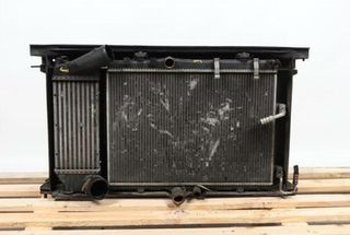 Radiador agua. peugeot 307 (s1) 2.0 xs 119974