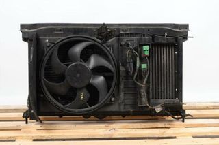 Radiador agua. peugeot 307 (s1) 2.0 xs 119974