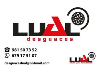 Radiador agua. peugeot 307 (s1) 2.0 xs 119974