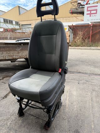 Asiento Fiat Ducato con base
