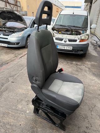 Asiento Fiat Ducato con base