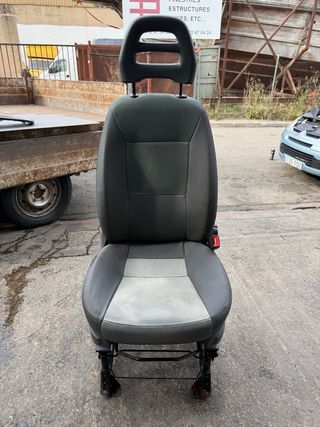 Asiento Fiat Ducato con base