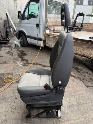 Asiento Fiat Ducato con base