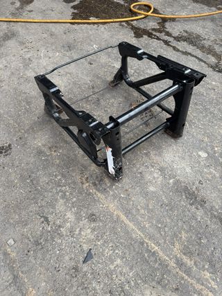 Asiento Fiat Ducato con base