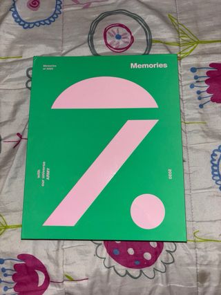 Album di Bts, riviste, dvd