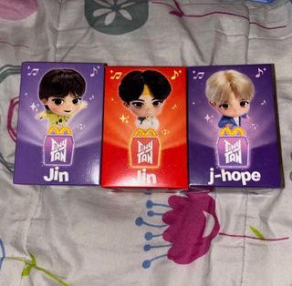 Album di Bts, riviste, dvd