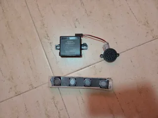 Sensores Parking Traseros Nissan Juke