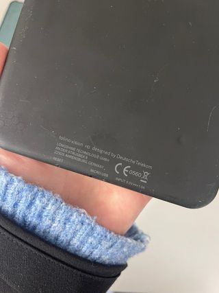 Lector Ebook Tolino (No Funciona)