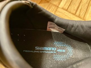 Scarpe da MTB Shimano XC7 Taglia 42.5