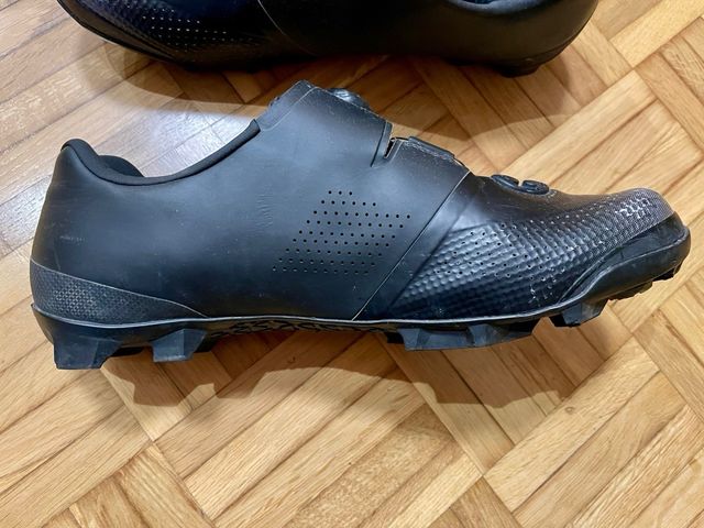 Scarpe da MTB Shimano XC7 Taglia 42.5