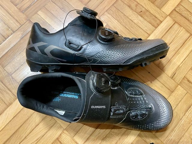 Scarpe da MTB Shimano XC7 Taglia 42.5