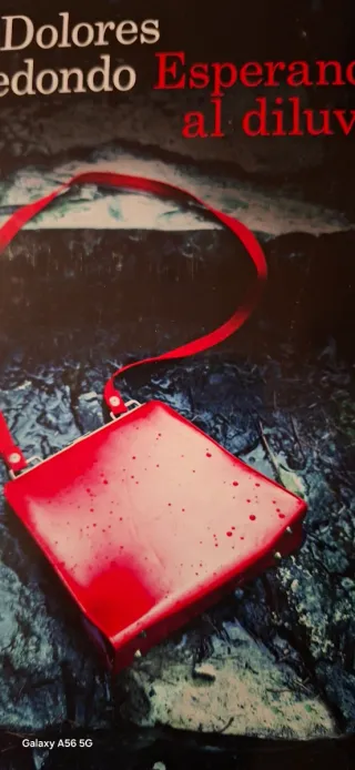 Esperando al diluvio