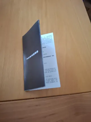 Gafas de Sol Hawkers Plateadas y Moradas