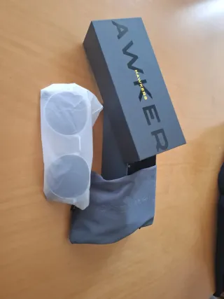 Gafas de Sol Hawkers Plateadas y Moradas