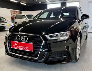AUDI A3 2.0 TDI SPORTBACK SLINE EDITION