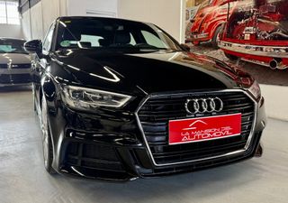 AUDI A3 2.0 TDI SPORTBACK SLINE EDITION