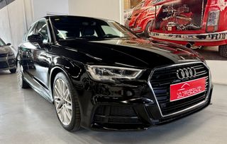 AUDI A3 2.0 TDI SPORTBACK SLINE EDITION