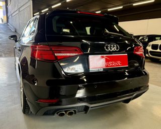 AUDI A3 2.0 TDI SPORTBACK SLINE EDITION
