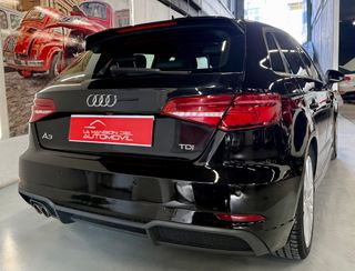 AUDI A3 2.0 TDI SPORTBACK SLINE EDITION