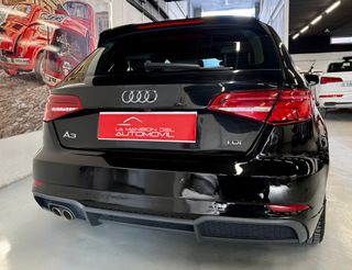 AUDI A3 2.0 TDI SPORTBACK SLINE EDITION
