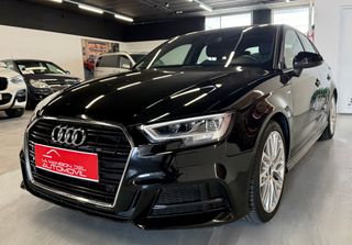 AUDI A3 2.0 TDI SPORTBACK SLINE EDITION