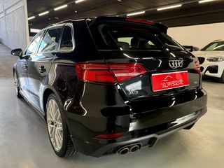 AUDI A3 2.0 TDI SPORTBACK SLINE EDITION