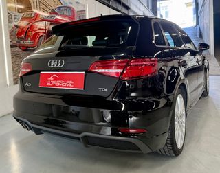 AUDI A3 2.0 TDI SPORTBACK SLINE EDITION