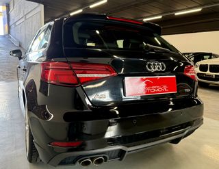 AUDI A3 2.0 TDI SPORTBACK SLINE EDITION