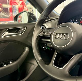 AUDI A3 2.0 TDI SPORTBACK SLINE EDITION