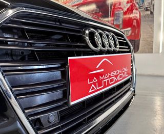 AUDI A3 2.0 TDI SPORTBACK SLINE EDITION
