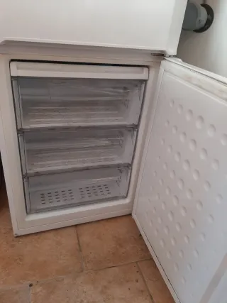 Beko Combi No Frost 186x59.50x60