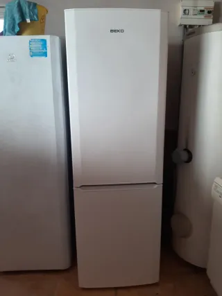 Beko Combi No Frost 186x59.50x60