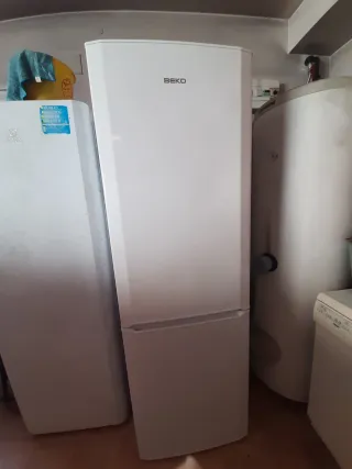 Beko Combi No Frost 186x59.50x60