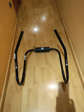 Máquina Abdominales Domyos