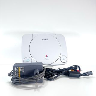 Sony PS one Console Ps1 Con Cavi