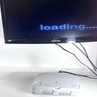 Sony PS one Console Ps1 Con Cavi
