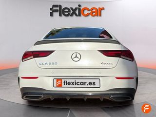 Mercedes CLA CLA 250 4MATIC