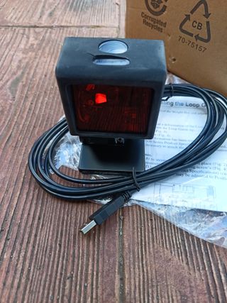 Escáner Honeywell MK3580 USB