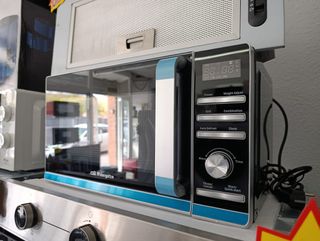 Microondas Grill ORBEGOZO