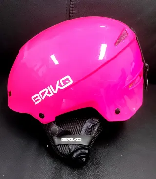 Casco Esquí Snowboard Briko Talla XS
