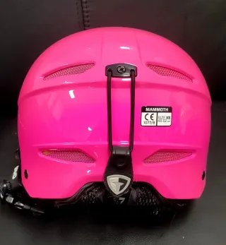 Casco Esquí Snowboard Briko Talla XS