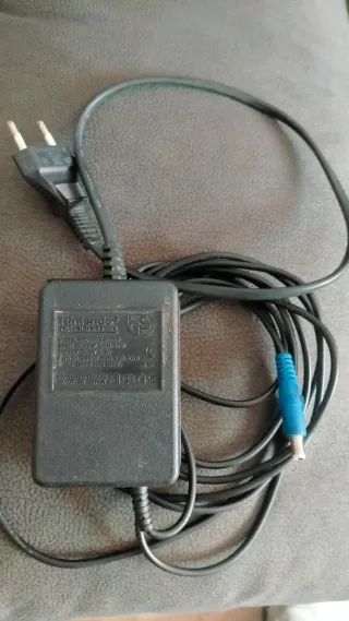 Adaptador Nintendo AC Original