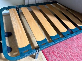 Dormitorio juvenil 2 camas