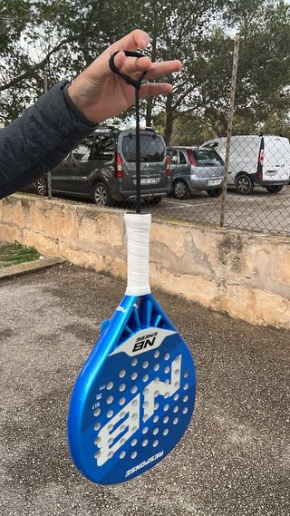 Pala de pádel NB Response Azul