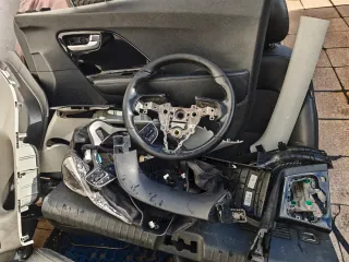 Despiece Kia Niro Interior