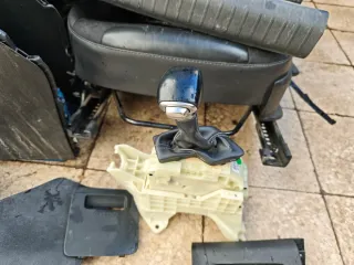 Despiece Kia Niro Interior