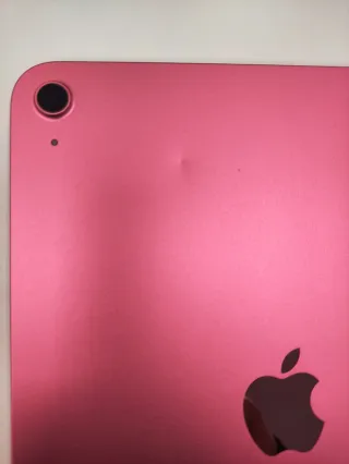 iPad 10ª Gen 256GB WiFi Rosa A2696 BAT100%