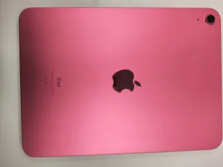 iPad 10ª Gen 256GB WiFi Rosa A2696 BAT100%